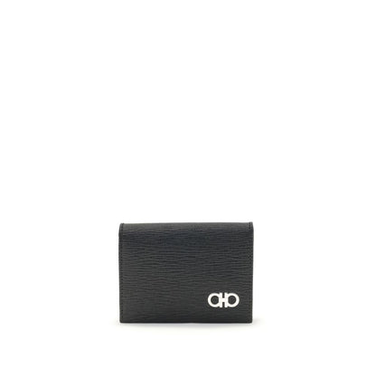 Black Leather Wallet