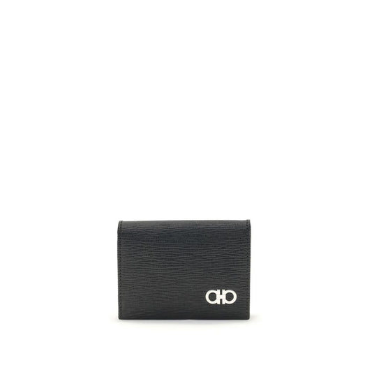 Black Leather Wallet