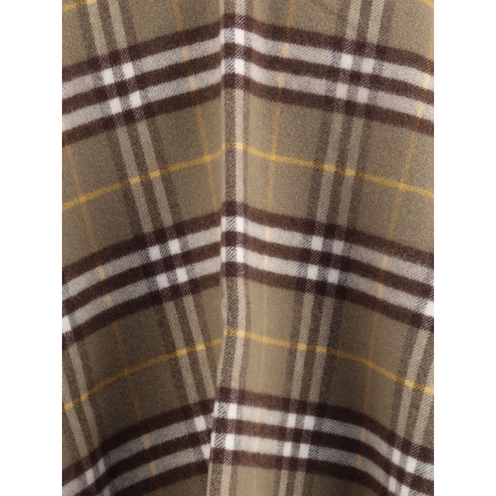 Brown Wool Coat