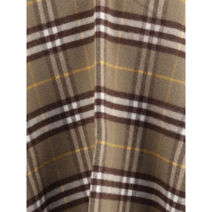 Brown Wool Coat