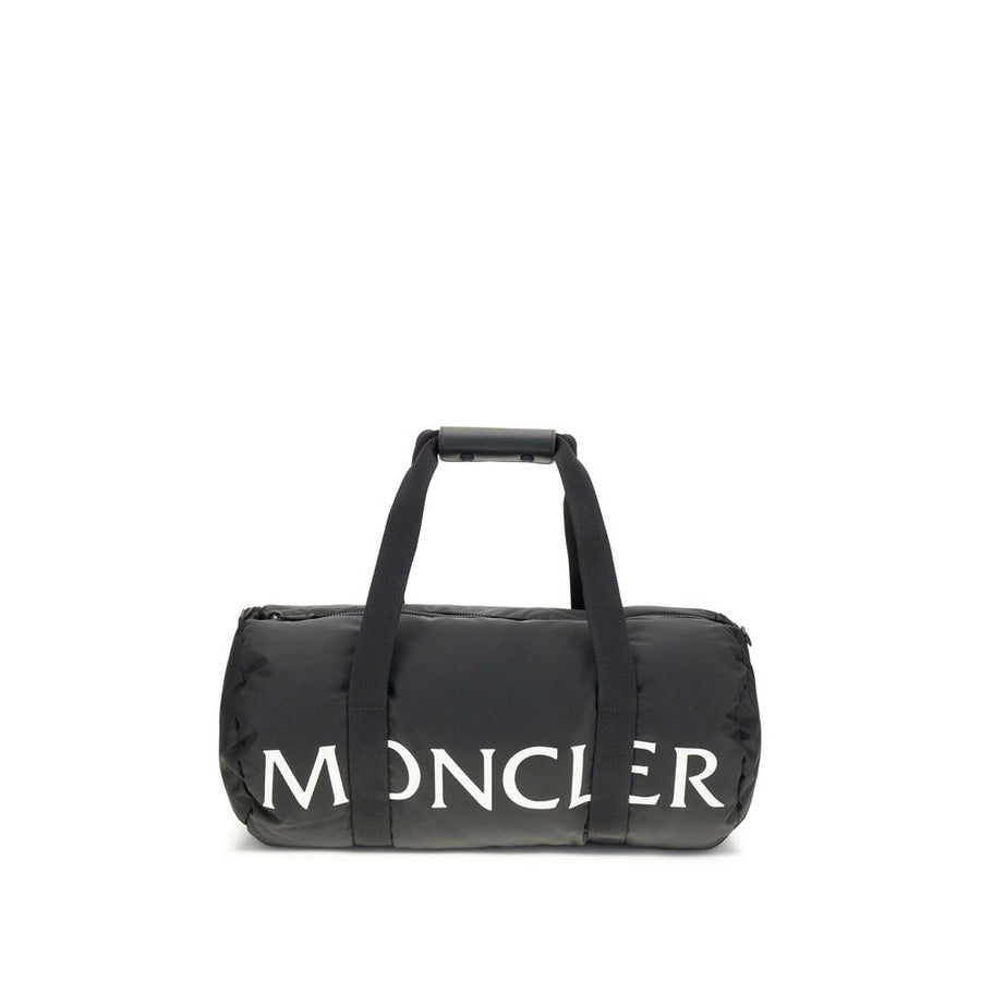 Black Nylon Luggage And Travel