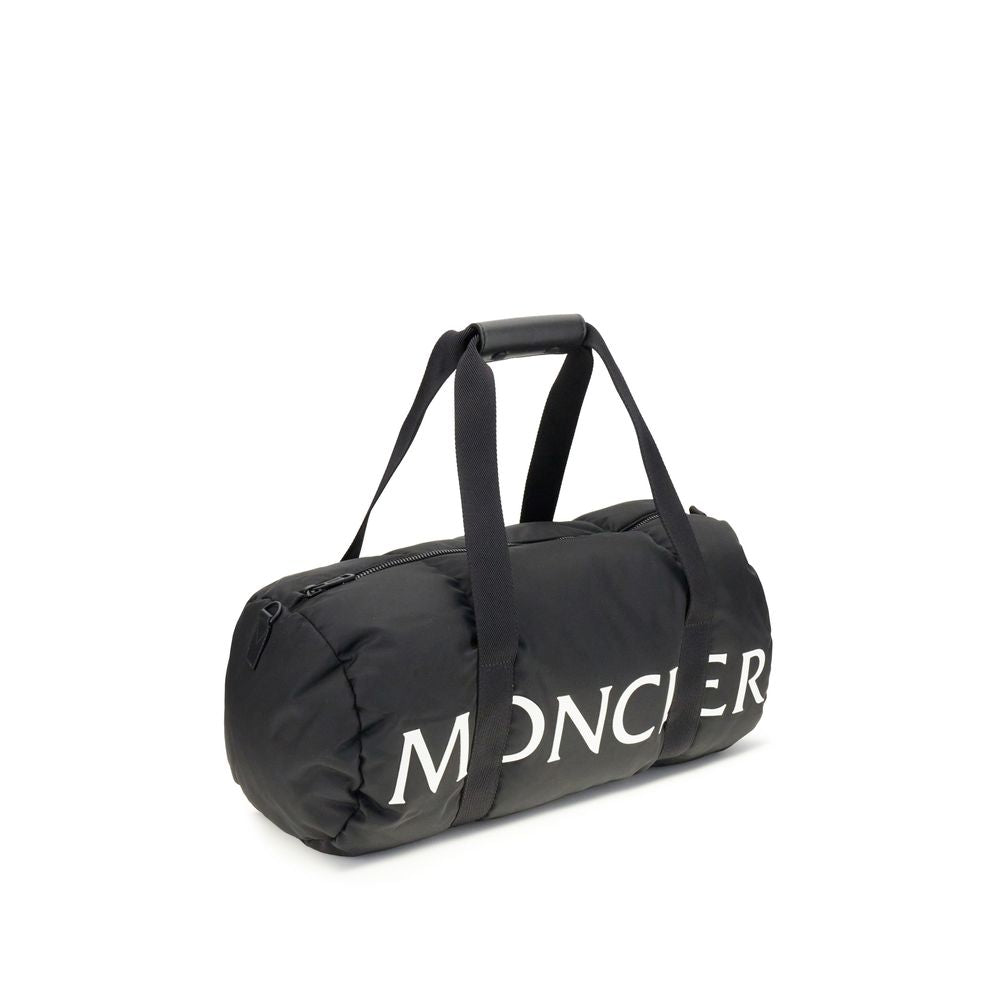 Black Nylon Luggage And Travel