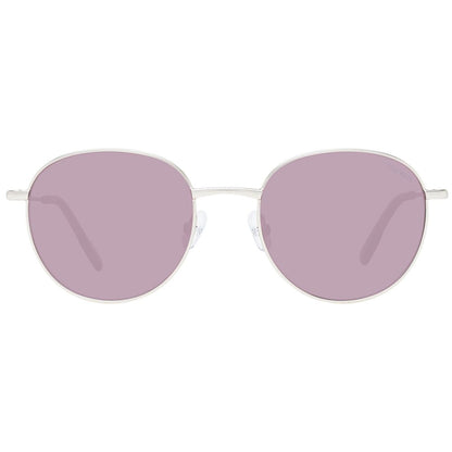 Gold Metal Sunglasses
