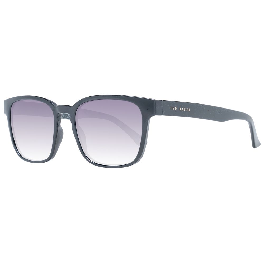 Black Cellulose Propionate Sunglasses