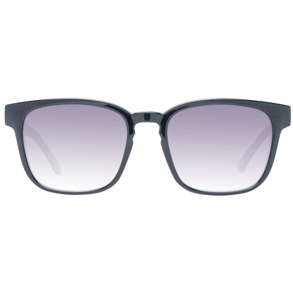Black Cellulose Propionate Sunglasses
