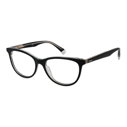 Black Acetate Glasses (Frames)