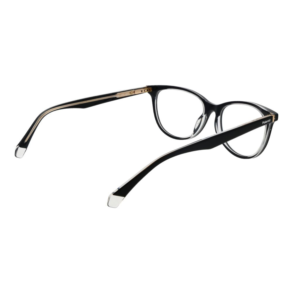Black Acetate Glasses (Frames)