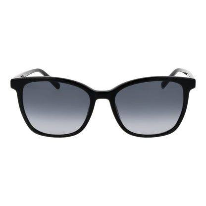 Black Acetate Sunglasses