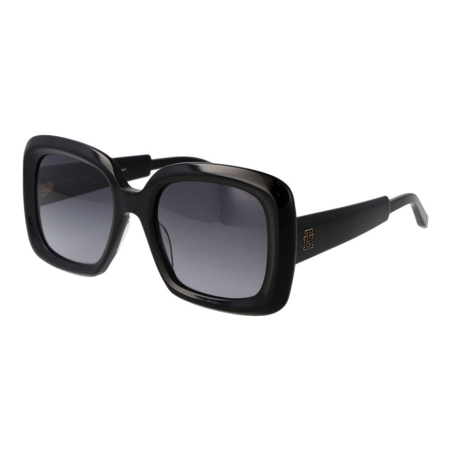 Black Acetate Sunglasses