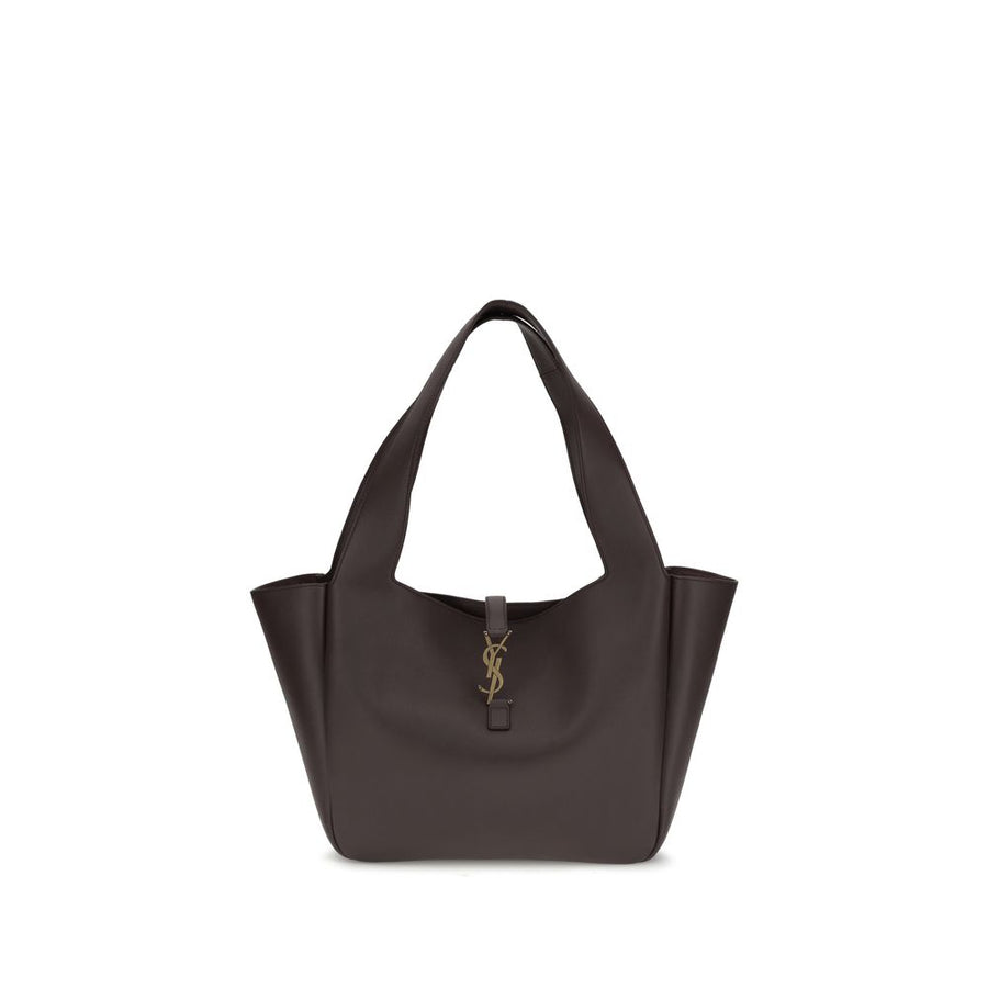 Brown Lamb Ovis Aries Aries Shoulder Bag