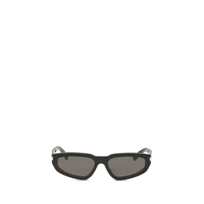 Black Acetate Sunglasses