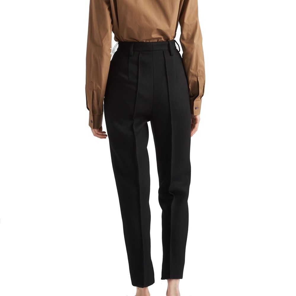 Wool Pants