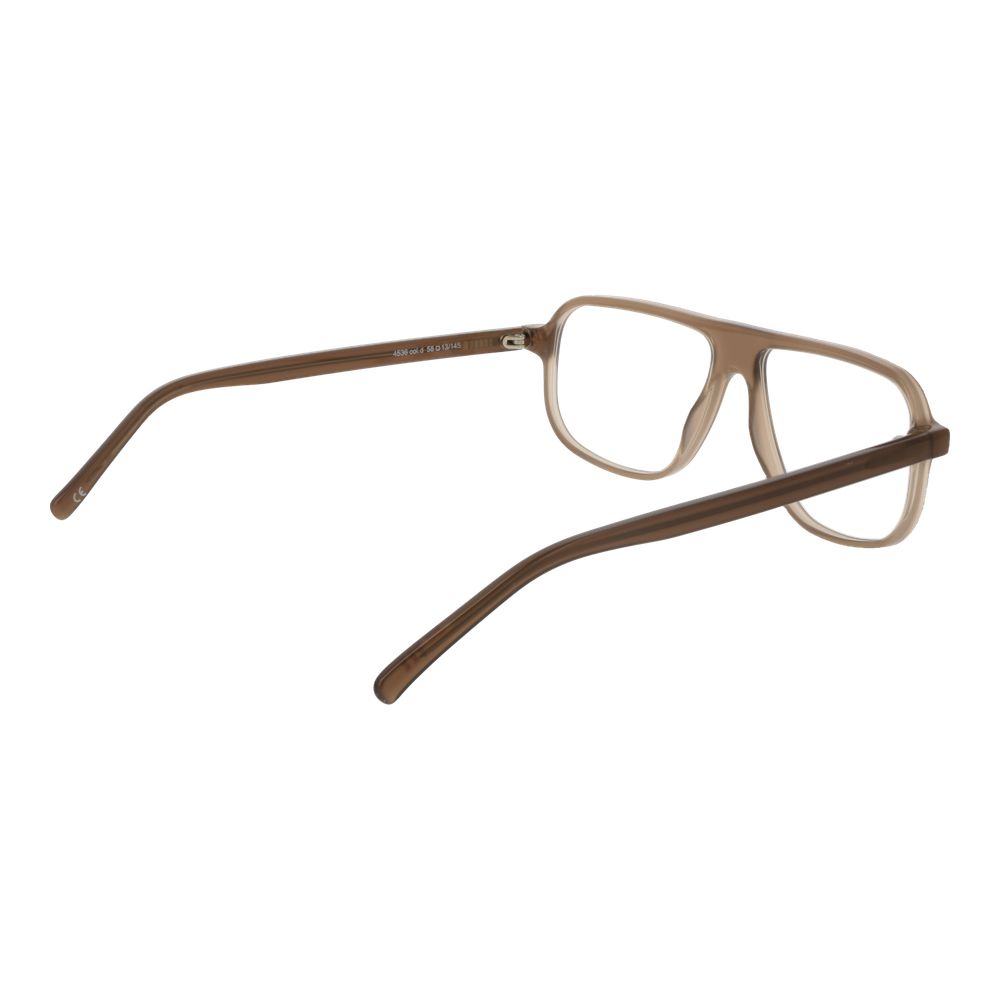 Beige Acetate Glasses (Frames)