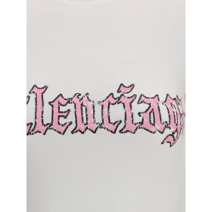 Blackletter Script long sleeve T-Shirt