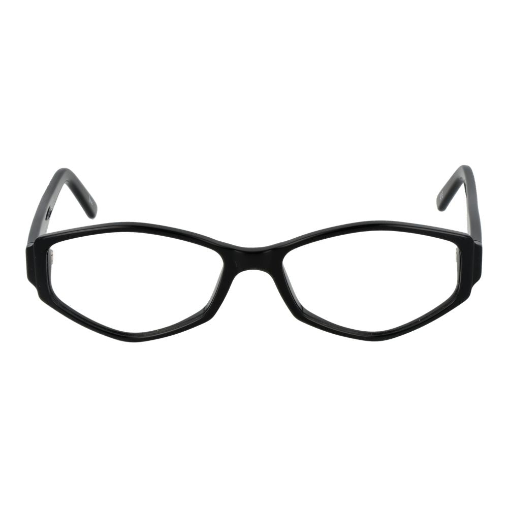 Black Acetate Glasses (Frames)