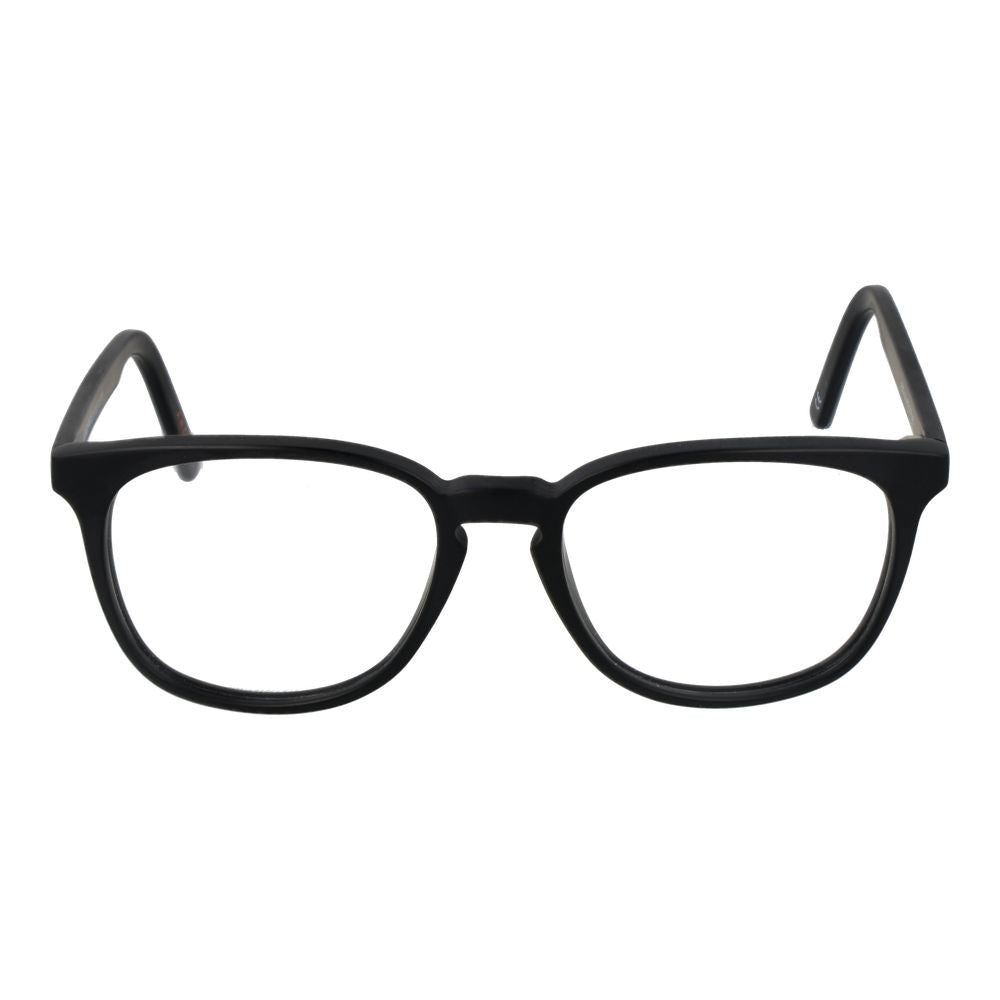 Black Acetate Glasses (Frames)