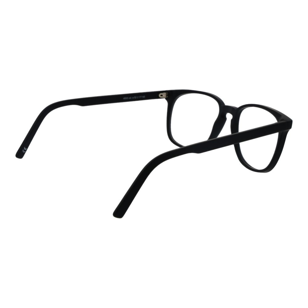 Black Acetate Glasses (Frames)