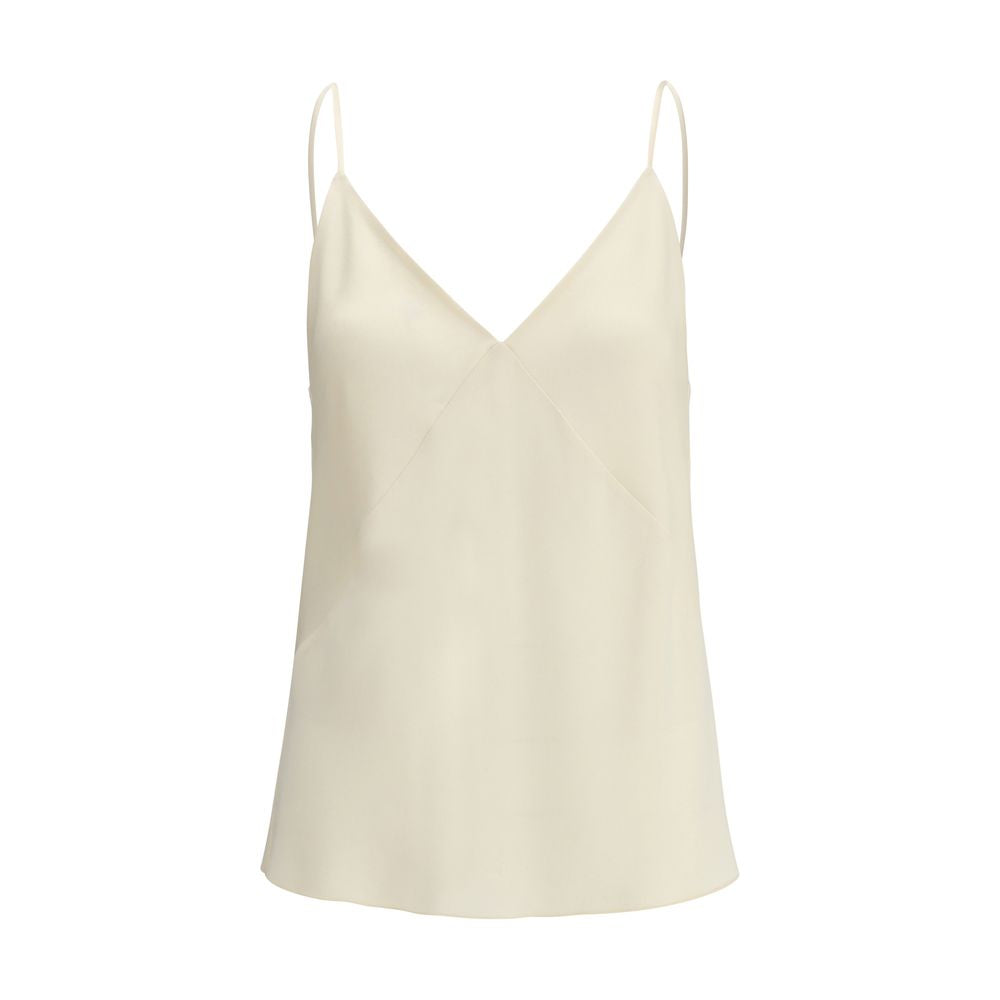 Cream Acetate Top