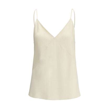 Cream Acetate Top