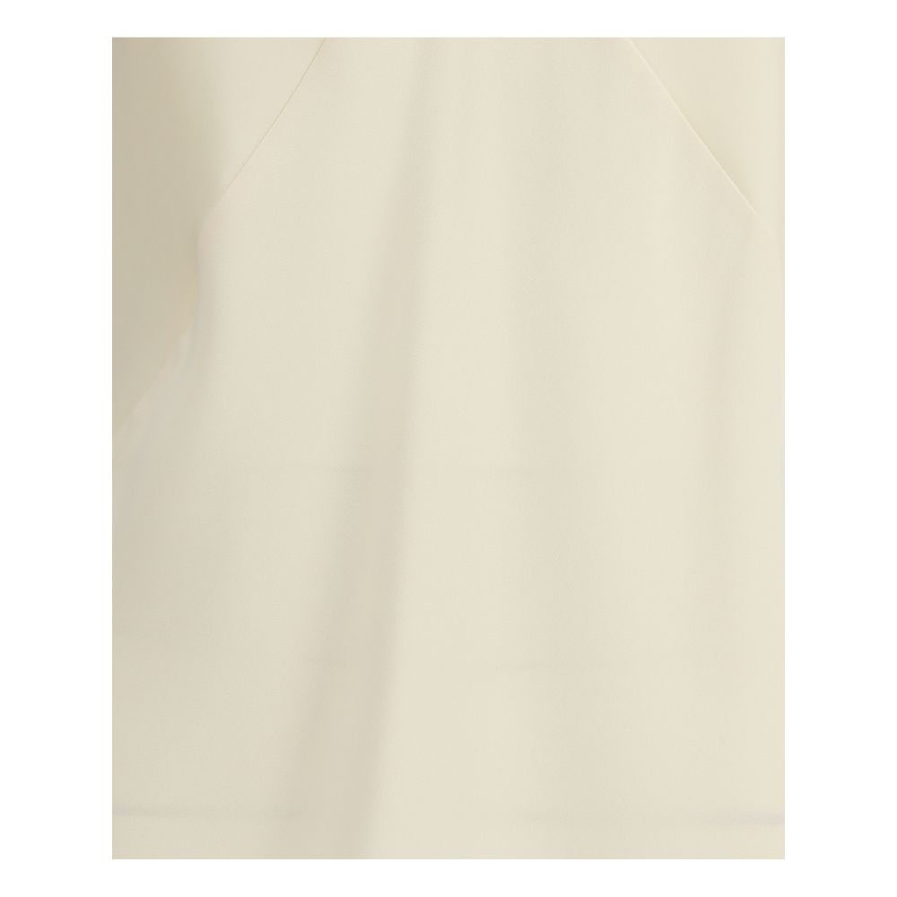 Cream Acetate Top