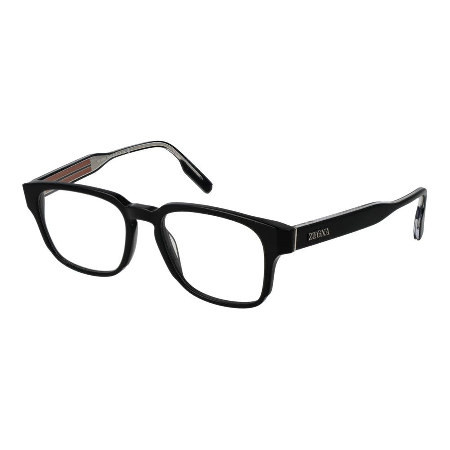 Black Acetate Glasses (Frames)