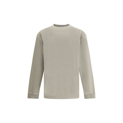 Beige Cotton Sportswear