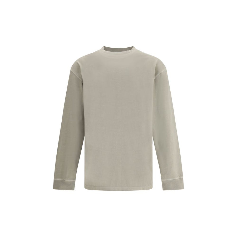 Beige Cotton Sportswear