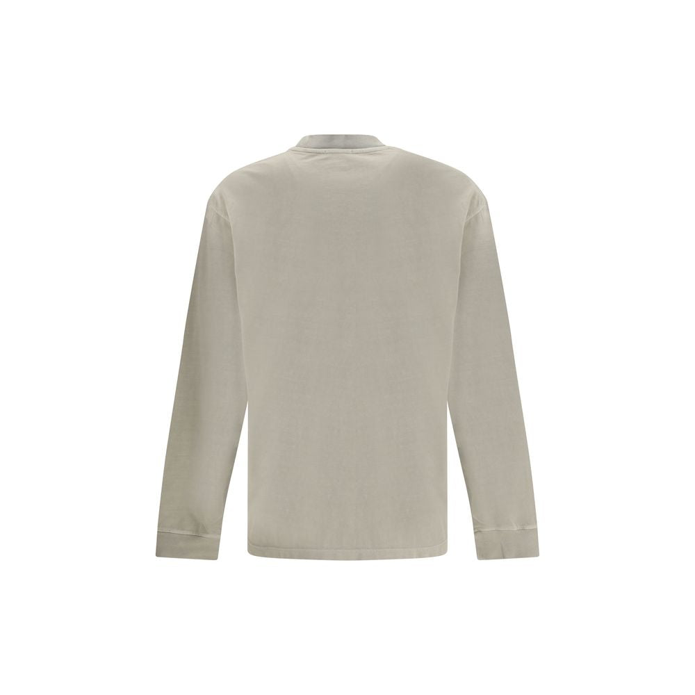 Beige Cotton Sportswear