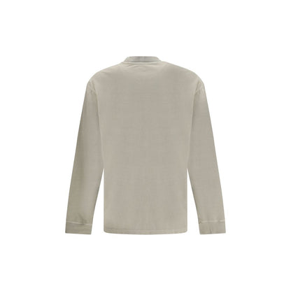 Beige Cotton Sportswear