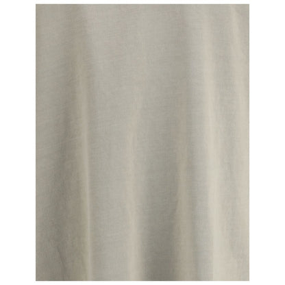 Beige Cotton Sportswear