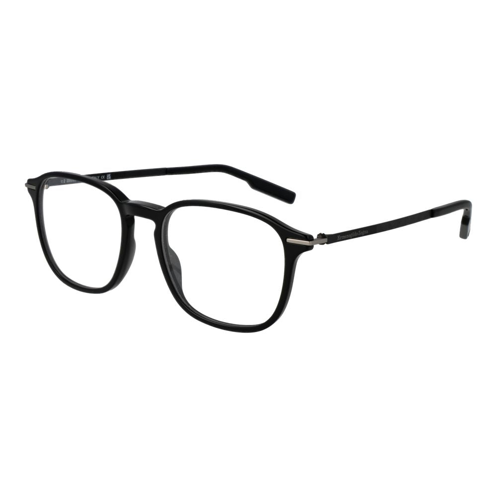 Black Acetate Glasses (Frames)