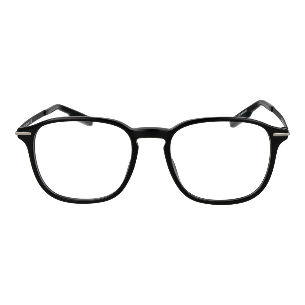 Black Acetate Glasses (Frames)