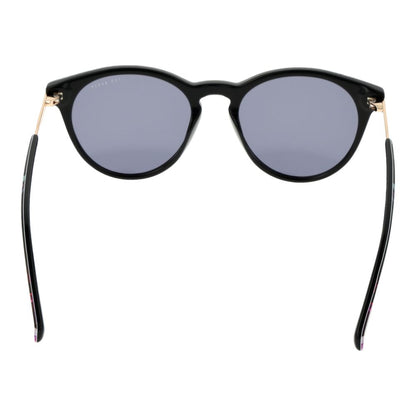 Black Acetate Sunglasses