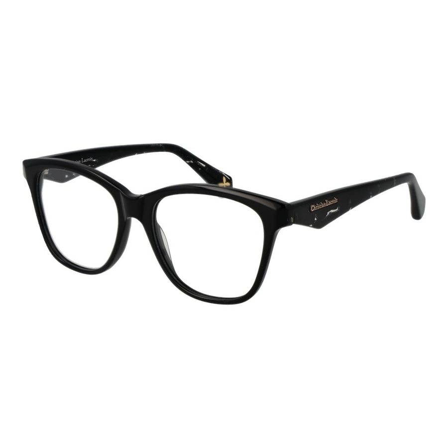 Black Acetate Glasses (Frames)