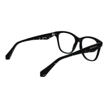 Black Acetate Glasses (Frames)