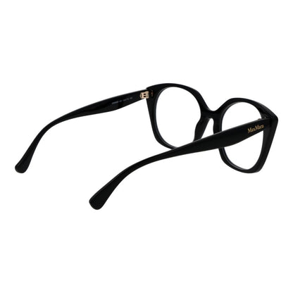 Black Acetate Glasses (Frames)