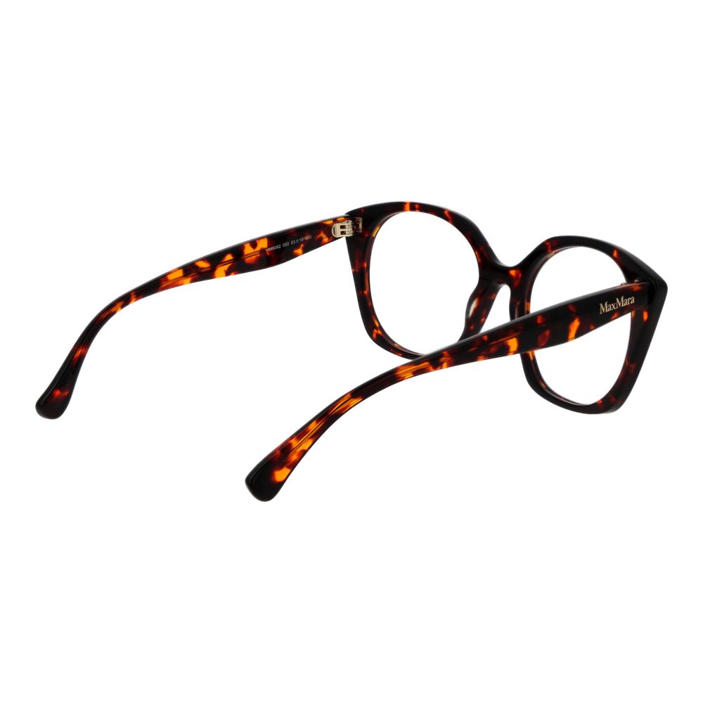 Brown Plastic Glasses (Frames)