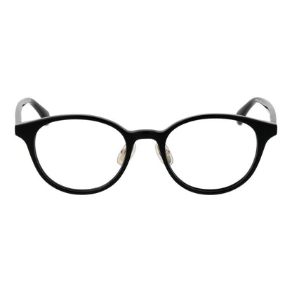 Black Acetate Glasses (Frames)