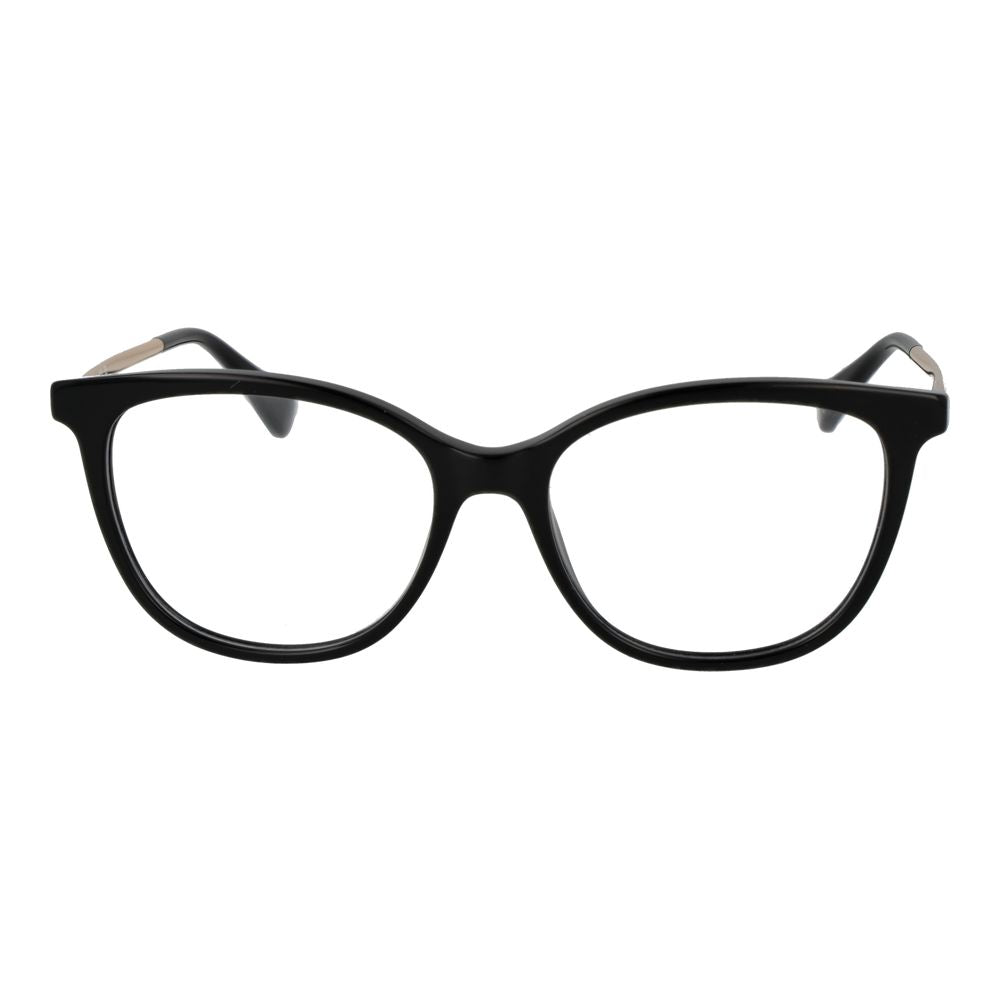 Black Acetate Glasses (Frames)
