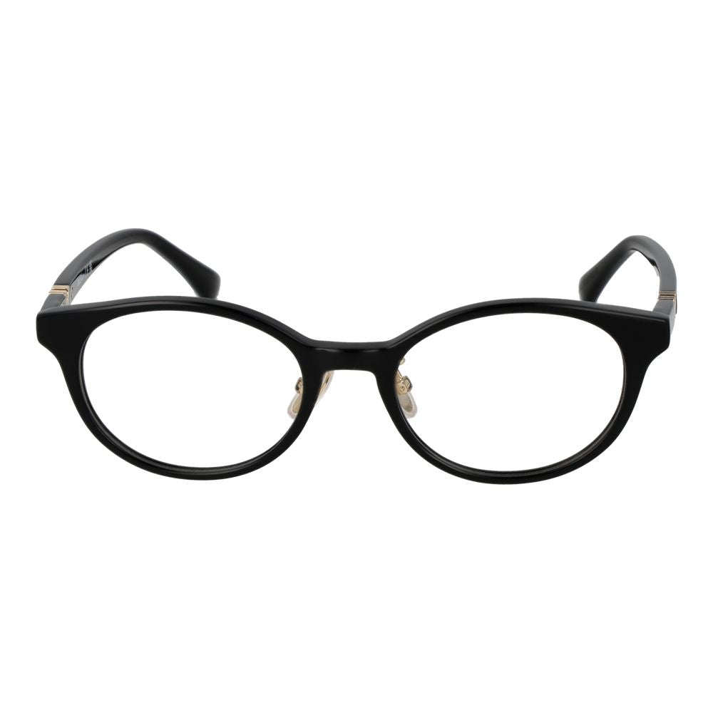Black Acetate Glasses (Frames)