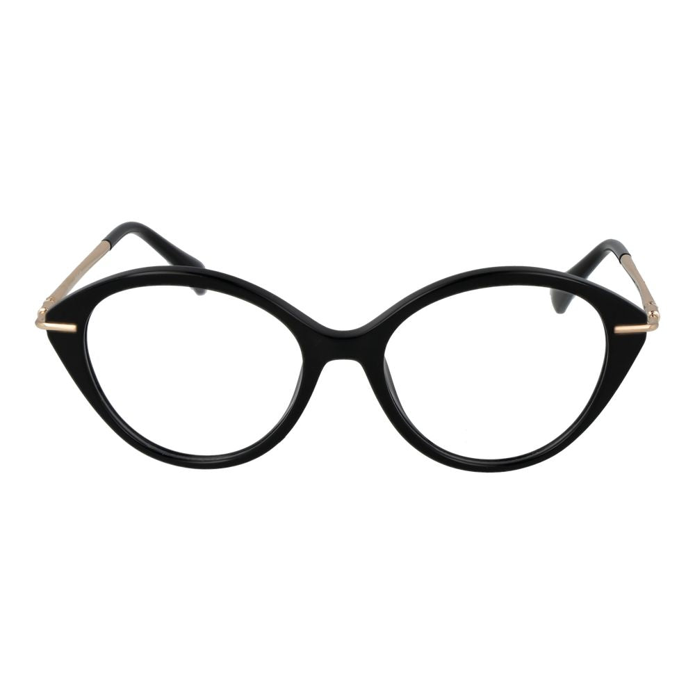 Black Acetate Glasses (Frames)