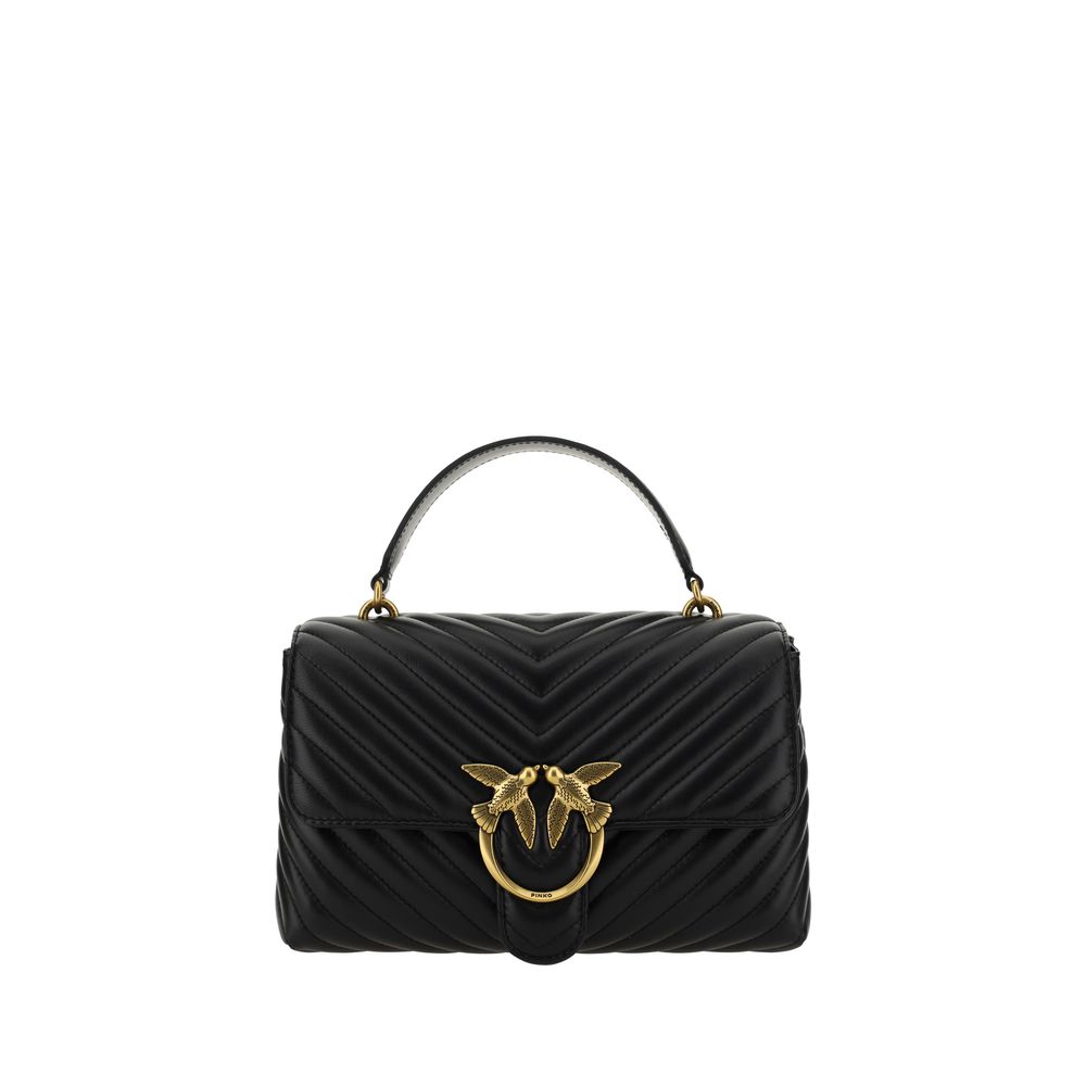 Black Calf Leather Bos Taurus Wallet