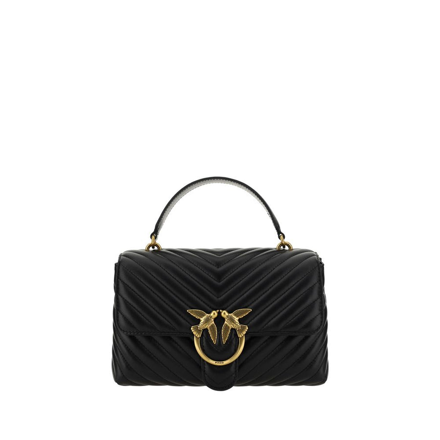 Black Calf Leather Bos Taurus Wallet