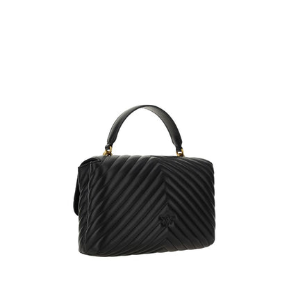 Black Calf Leather Bos Taurus Wallet