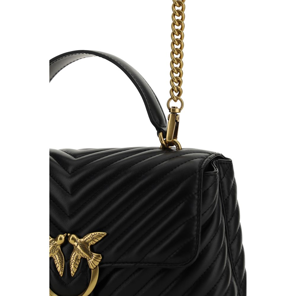 Black Calf Leather Bos Taurus Wallet