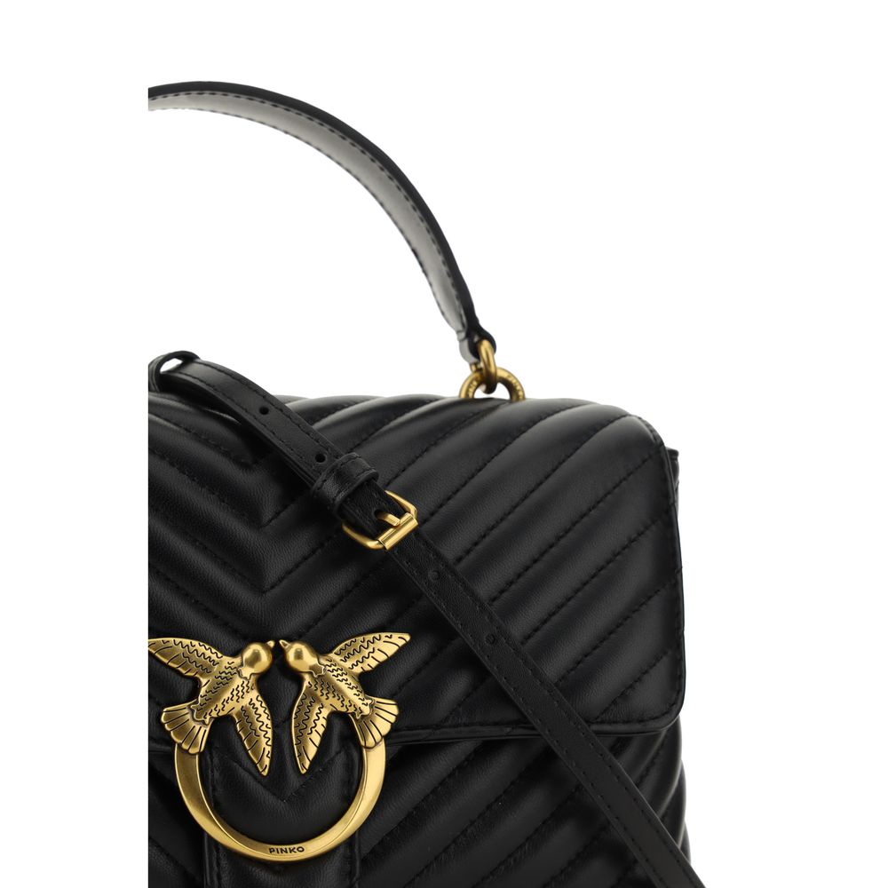 Black Calf Leather Bos Taurus Wallet