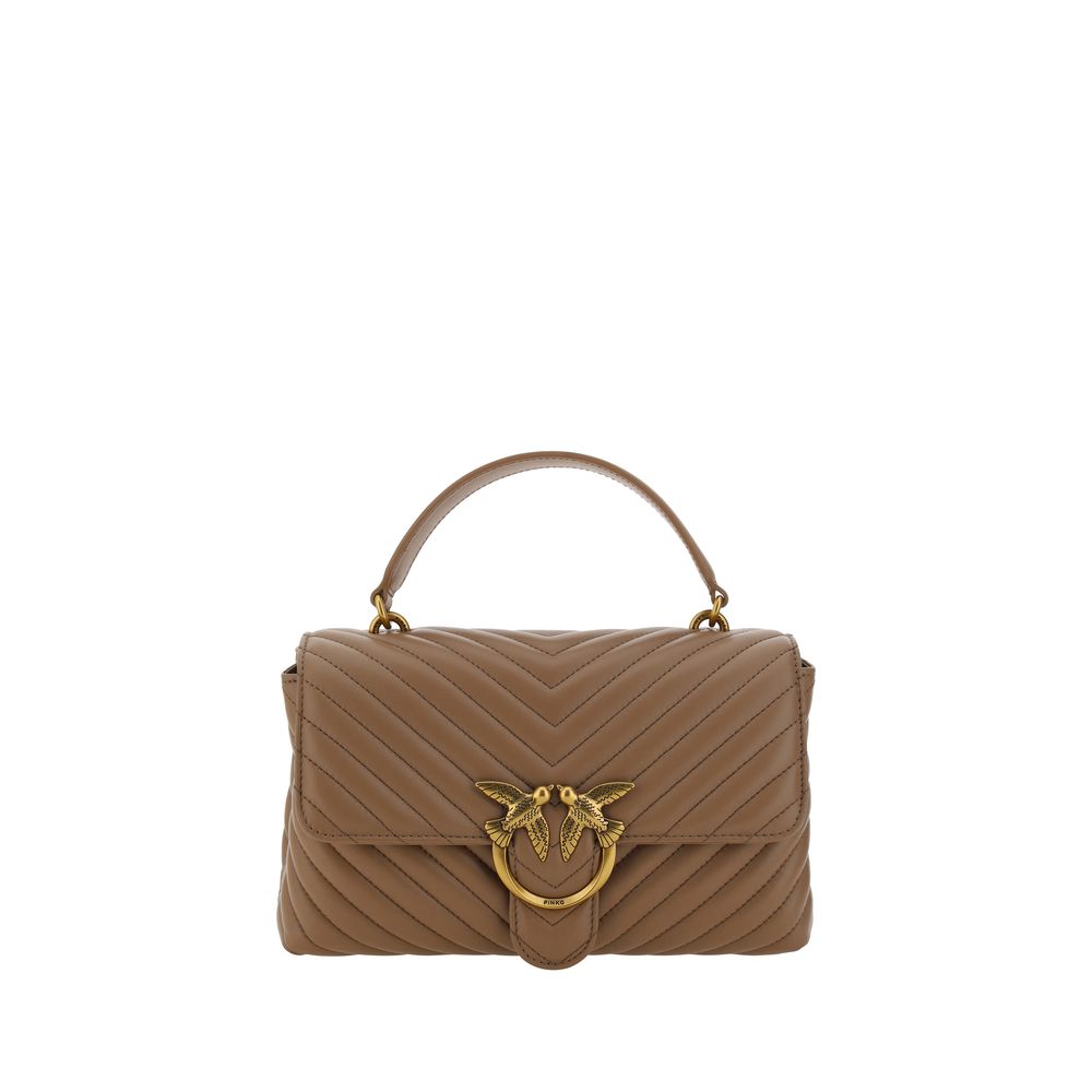 Brown Calf Leather Bos Taurus Wallet