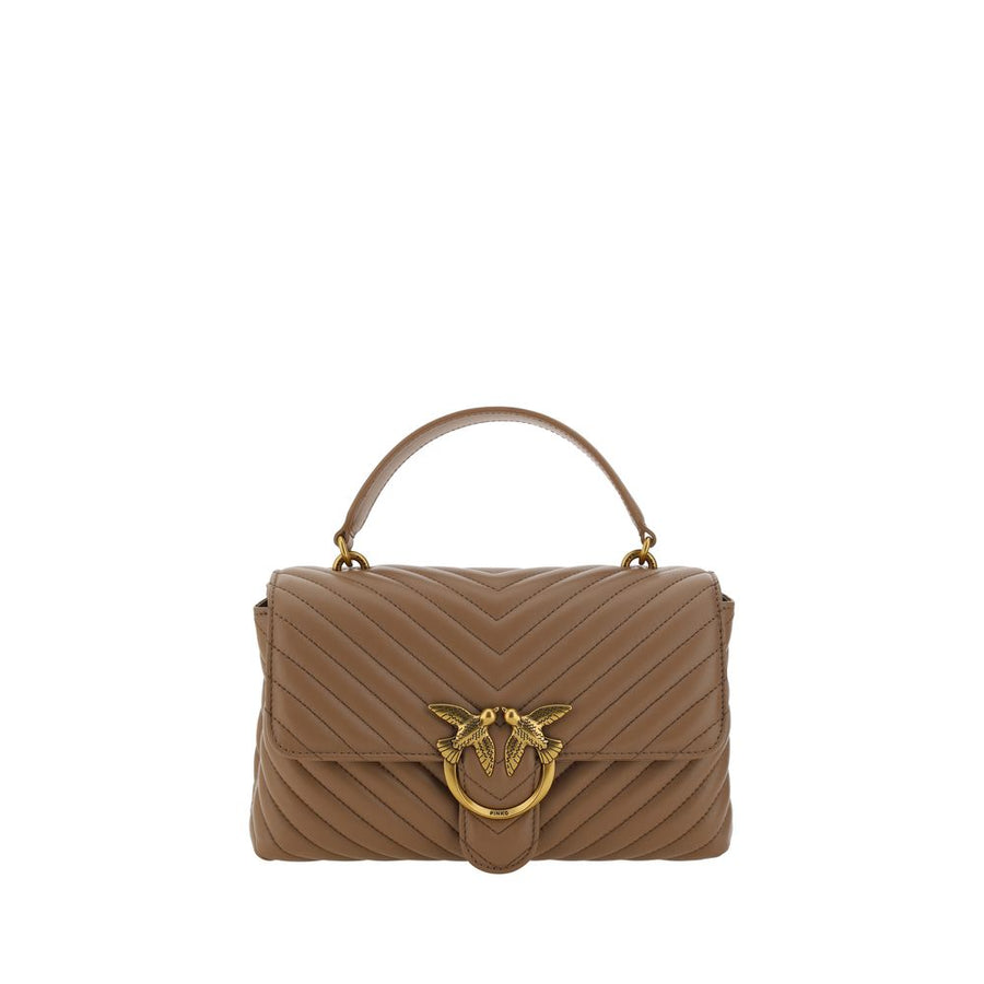 Brown Calf Leather Bos Taurus Wallet