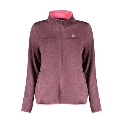 Viola Polyester Women Sweatshirt