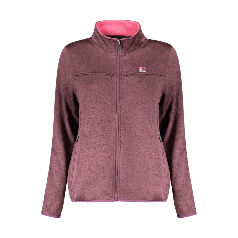 Viola Polyester Women Sweatshirt